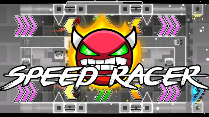 Geometry Dash Speed Racer